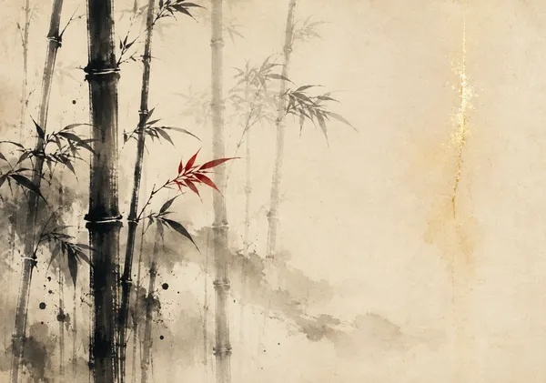 Whispers of the Bamboo - suzume