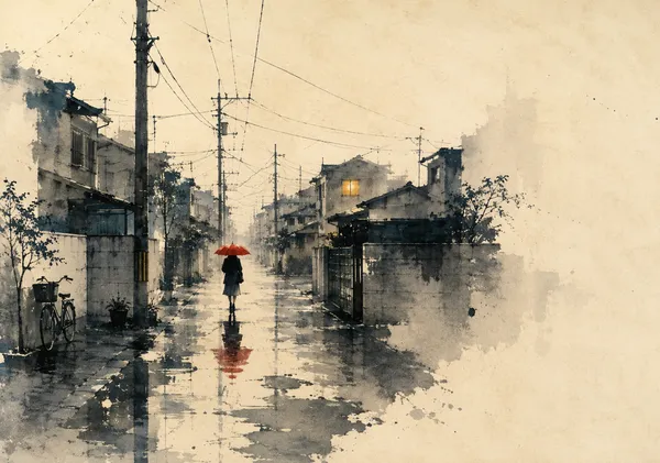 After the Rain - suzume