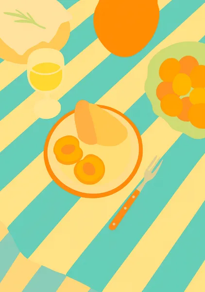 Breakfast 02 - Maria Pensi