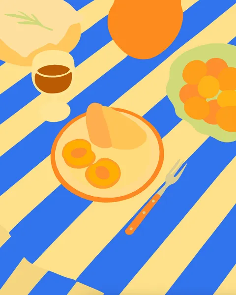 Breakfast - Maria Pensi