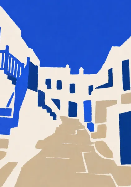 Greece - Maria Pensi