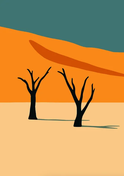 Desert - Maria Pensi