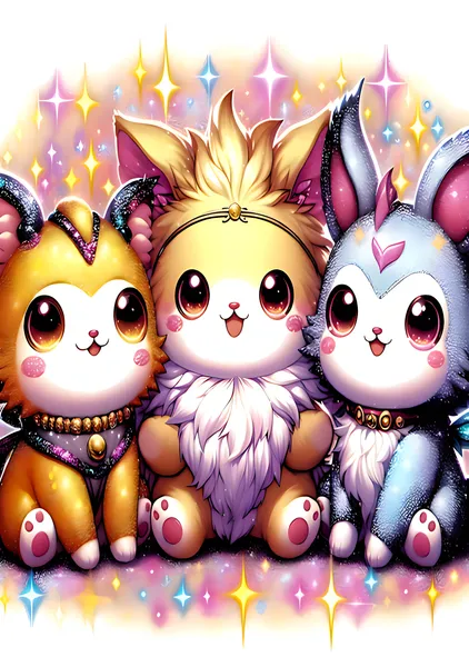Hooba Animals 4 - Tom Hooba