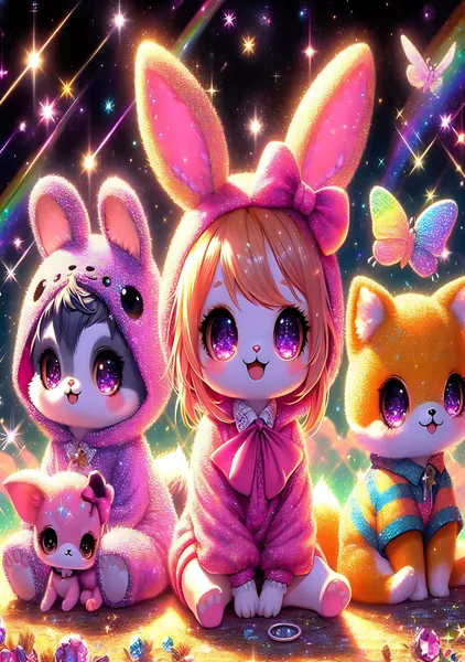 Hooba Animals 2 - Tom Hooba