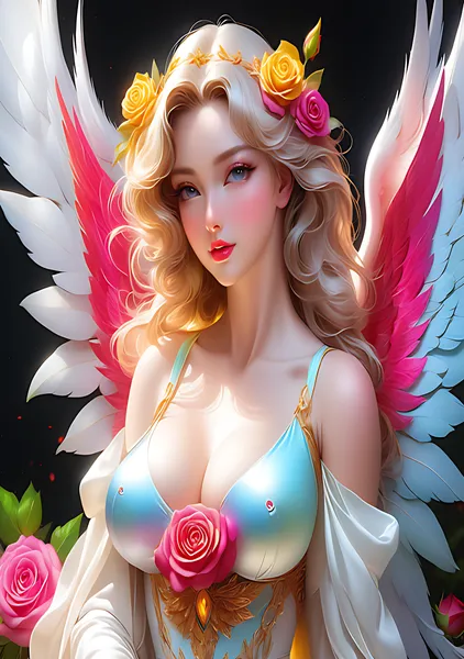Hooba Angels 5 - Tom Hooba