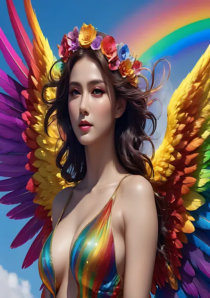 Hooba Angels 8 - Tom Hooba