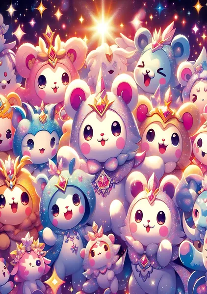 Hooba Animals 9 - Tom Hooba