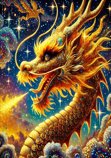 Golden Dragon 3 - Tom Hooba