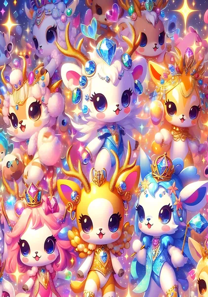 Hooba Animals 5 - Tom Hooba