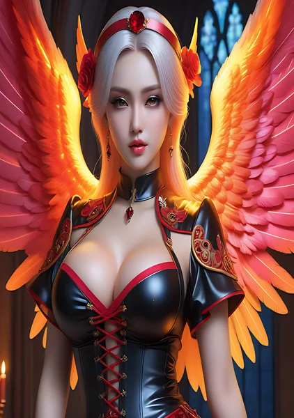 Hooba Angels 3 - Tom Hooba