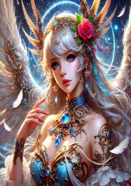 Angel Merida - Tom Hooba