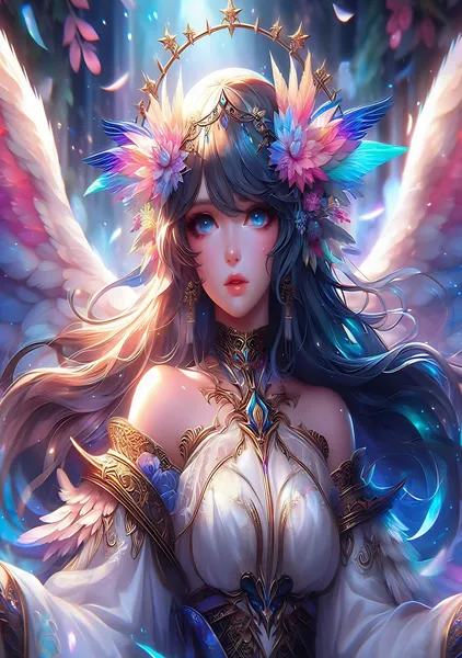 Angel Nina - Tom Hooba