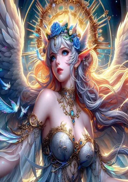 Angel Claire - Tom Hooba