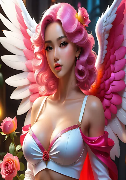 Hooba Angels 1 - Tom Hooba