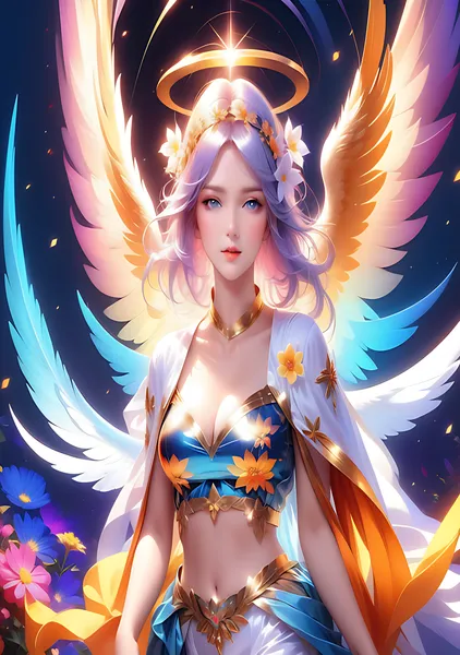 Hooba Angels 2 - Tom Hooba