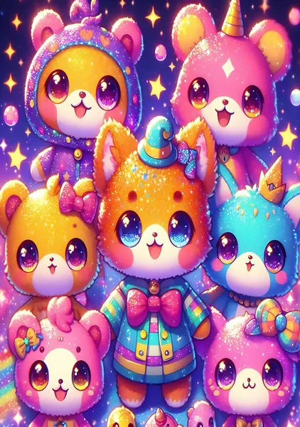 Hooba Animals 1 - Tom Hooba