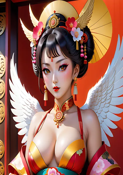 Hooba Angels 4 - Tom Hooba