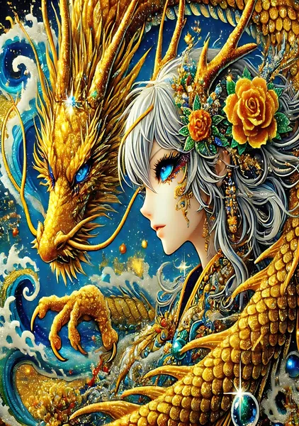 Golden Dragon 4 - Tom Hooba