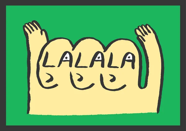LALALA - Simen Wahlqvist