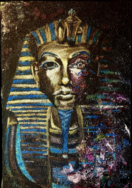 Ancient pharaoh - Yaguito