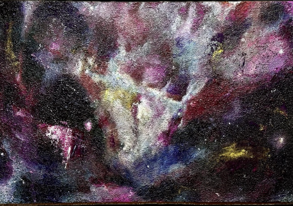 Universe-Unknown Nebula- - Yaguito