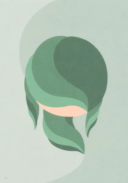 PoPoPoppy Head #BBB - lamlamlam