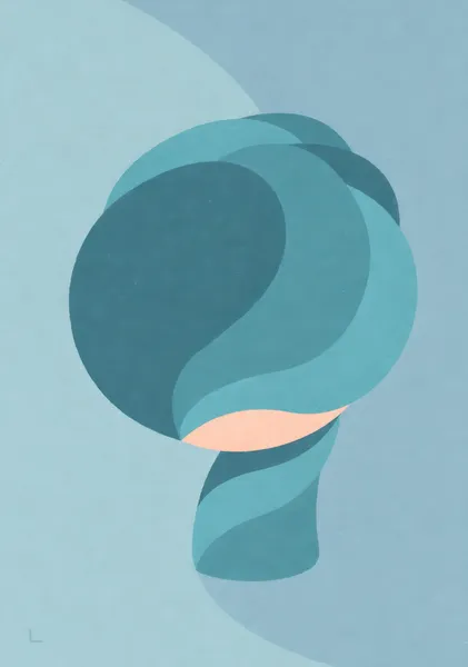 PoPoPoppy Head #EEE - lamlamlam