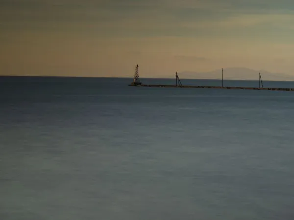The seabed Path and the Horizon - Solanin