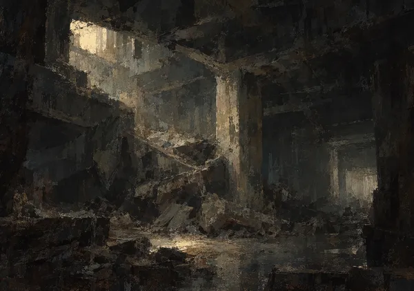 Beneath What Remains - Haru Yanagi