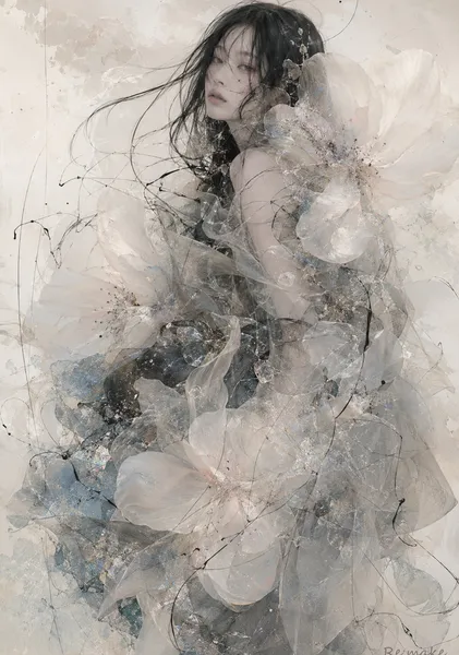 Quieter Than Flowers「花よりも、静かに」 - Re:make