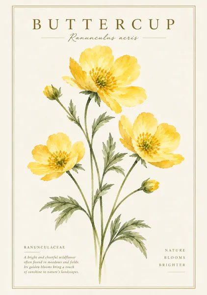 Sunlit Blooms - shira