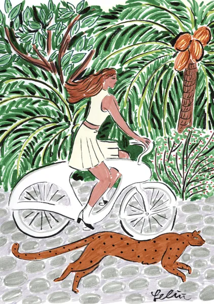 The Chase - Isabelle Feliu