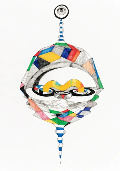 the cage hangs from what it watches - MINIMA