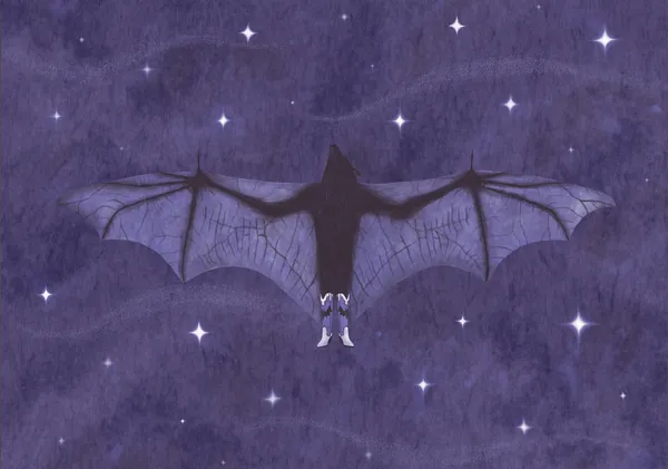 Francine The Cowgirl Bat - Anyone Can Yeehaw