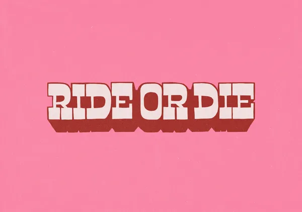 Ride or Die - Anyone Can Yeehaw