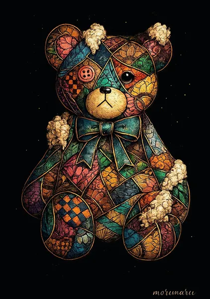 Teddy Bear - morimaru
