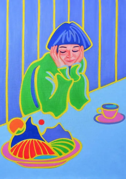 What's for Dessert? - Van Lanigh