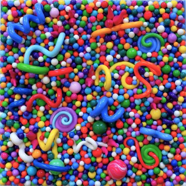 Nostalgia | Tactile Sculpture - Van Lanigh