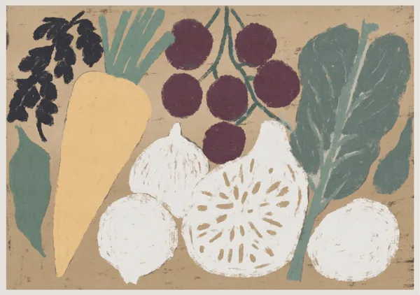 Veggies - By Garmi Studio