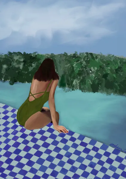 HEALING WATERS - osheensgallery