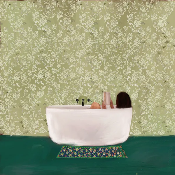 A PEACEFUL SOAK - osheensgallery