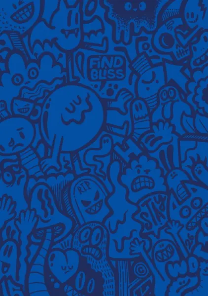 Blue - wotto