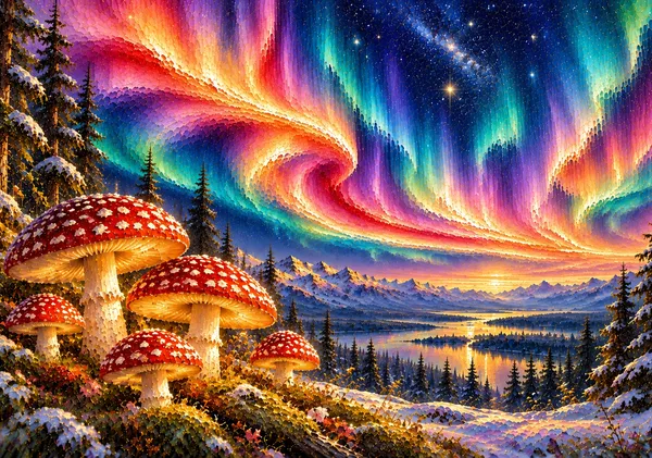 Where Magic Grows - Aurora Suzu
