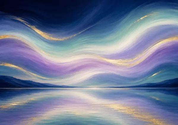 Lake of Light - Aurora Suzu