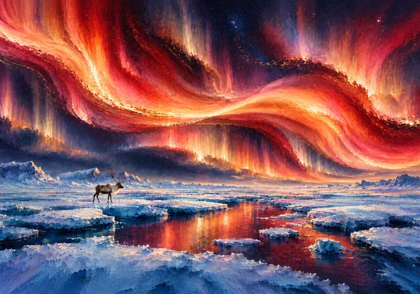 When the Sky Burns - Aurora Suzu