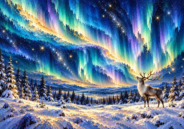 A Moment of Wonder - Aurora Suzu