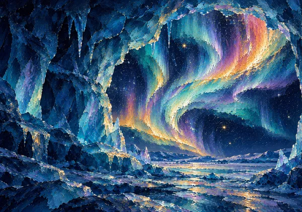 The Light Beyond - Aurora Suzu