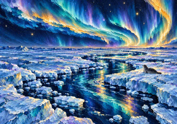 At the Edge of Silence - Aurora Suzu