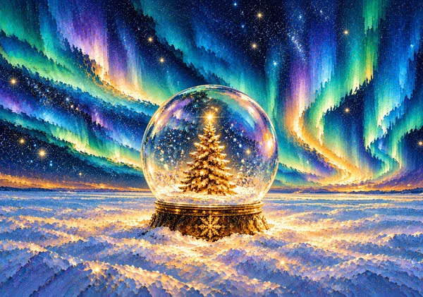 A Christmas Wish - Aurora Suzu