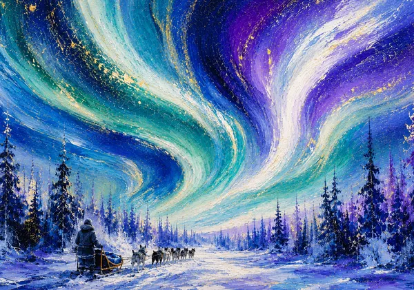 Chasing the Aurora - Aurora Suzu
